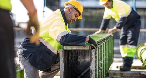 Projectadministratiesoftware voor bouw-, infra- en constructiebedrijven