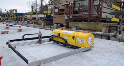 “Dit is het bouwen van de toekomst: meer efficiëntie en minder fouten”