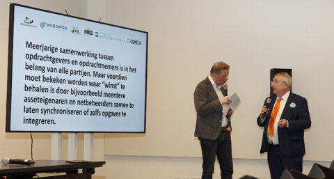 ‘Rijkswaterstaat gunt MKB minder werk’