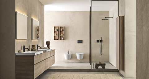 ‘Populaire Geberit iCon badkamerserie verder uitgebreid’