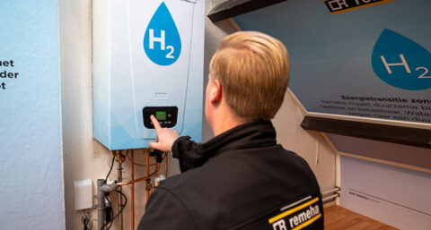 BDR Thermea neemt Holland Warmte over