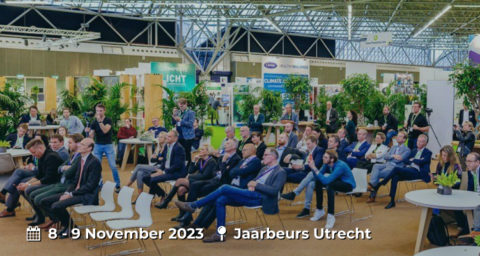 Building Holland in Koninklijke Jaarbeurs