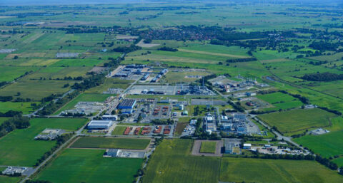 Gasunie gaat waterstof in Duitsland opslaan