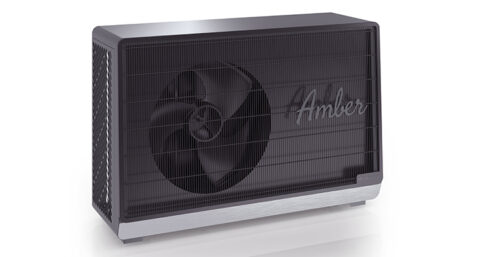 Nieuwe lucht/water monoblock warmtepomp van Itho Daalderop