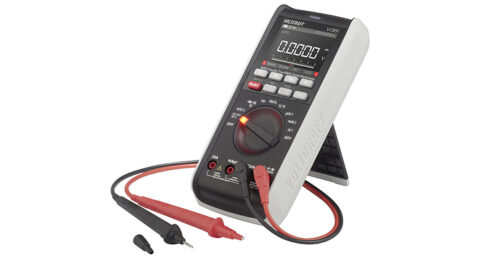 Fors verbeterde multimeters van Voltcraft