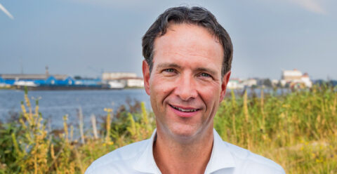 ‘Slimme bouwlogistiek scheelt 70 procent aan vrachtbewegingen’