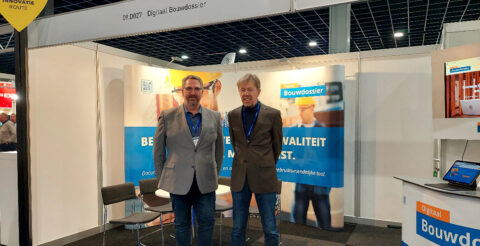 Innovatieroute: Digitaal Bouwdossier