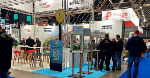 Innovatieroute: duurzaam kozijnen renoveren