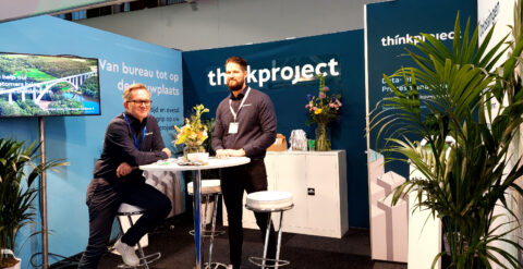 Innovatieroute: informatieprocessen in de bouw digitaliseren