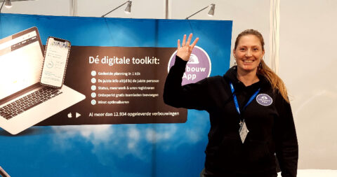 Innovatieroute: De VerbouwApp, voor een soepele verbouwing