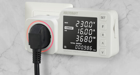 Energiebeheer centraal bij Conrad