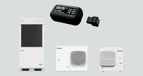 Nieuwe CO₂ Service Checker voor Panasonic CR-serie