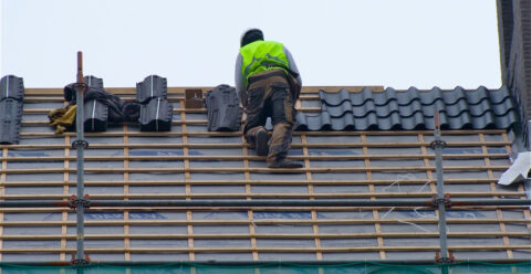 Hoeveel dakpannen je nodig hebt? Binnen een paar seconden weet je het