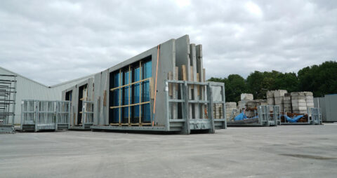 5 prefab-fabrikanten om efficiënter te bouwen