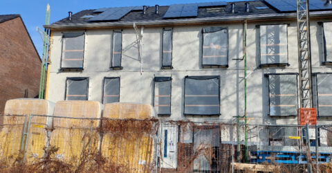 Nieuwbouwhuizen worden steeds duurder