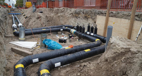 Zorgen over hoge kosten blokverwarming voor huurders