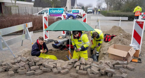 Alliander: ‘elektriciteitsnet in woonwijk loopt tegen grenzen aan’