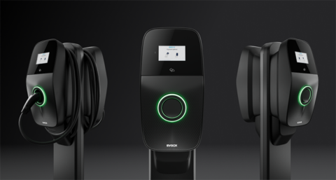 Nieuwe generatie laadpalen