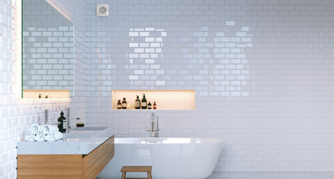 Supra ventilatoren uitgebreid met Ø125mm uitvoering