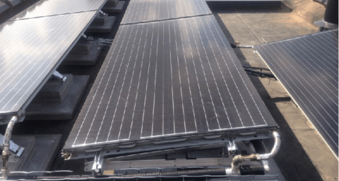 PVT-warmtepomppanelen van Triple Solar opgenomen in de Nationale Milieudatabase