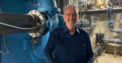 Installatietechniek in het zwembad 