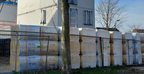 Isolatiematerialen op BouwBeurs 2025