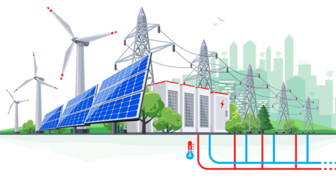 ‘Bijna helft elektriciteitsproductie komt uit hernieuwbare bronnen’