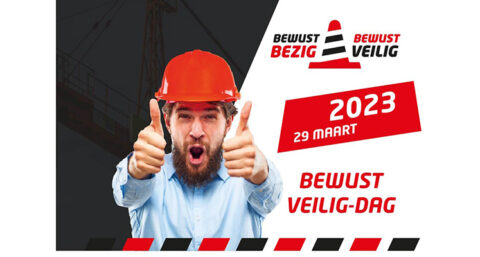 ‘Bijna 700 bedrijven doen vandaag mee met de Bewust Veilig-dag’
