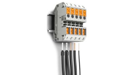 ‘Makkelijk aansluiten met Push-X-techniek van Phoenix Contact’