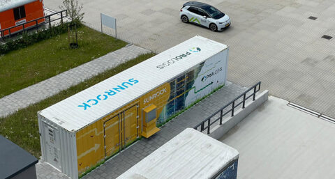 ‘Slimme batterijsystemen bij distributiecentra kunnen cruciale rol spelen’