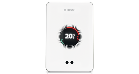 Slimme thermostaat ook geschikt voor warmtepomp Nefit Bosch