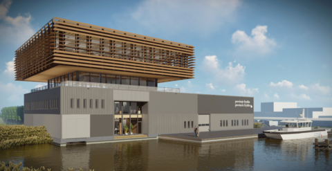 Vijf bijzondere circulaire projecten