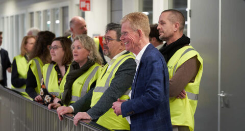 ‘Remeha/BDR Thermea wil naar nieuwe bedrijfslocatie in Apeldoorn’