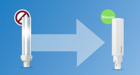 Signify breidt reeks LED-alternatieven uit