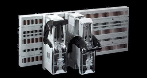 ‘Tot 125 A, 3-polig, eenvoudig en zonder gereedschap opsteken van componenten’