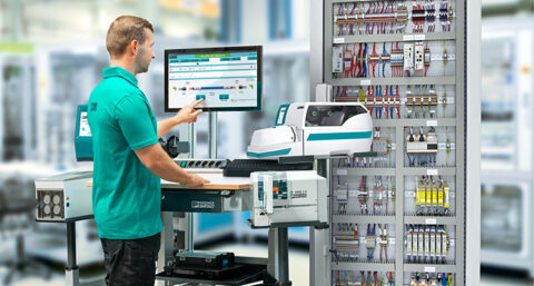 Handig: automatische ader- en kabelmarkering