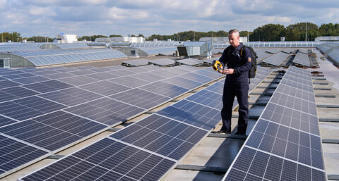 ‘Eenvoudiger, betrouwbaarder en veiliger testen van zonnesystemen’