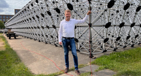 Binnenklimaat regelen met 3.750.000 liter water