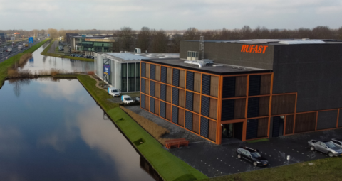 4 opmerkelijke kantoorpanden