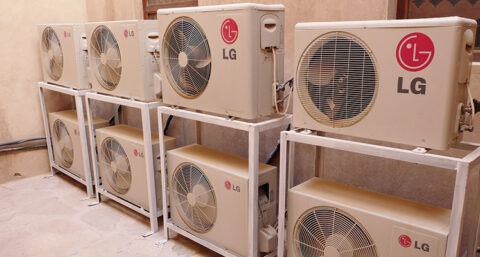 Topdrukte bij airco-installateurs door warm weer