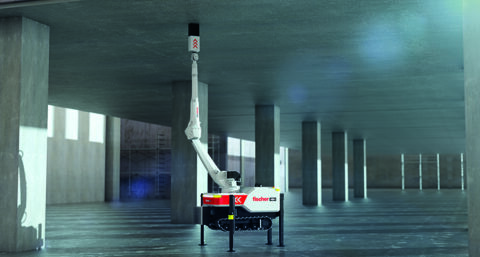 Van spreidplug tot een bouwrobot