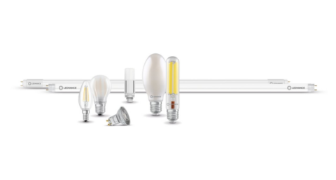 OSRAM wordt nu helemaal LEDVANCE