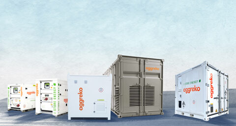 Aggreko investeert fors in groene energiesystemen