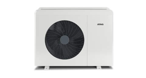 ATAG introduceert Energion Split warmtepomp 