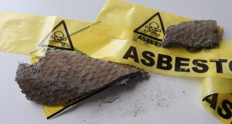 Er komen strengere regels voor werken met asbest