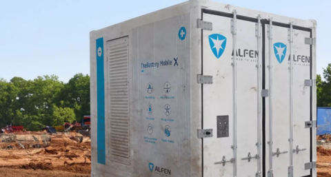 70% meer energie met vierde generatie mobiele batterij