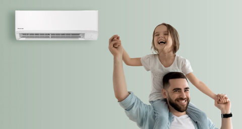 Panasonic combineert airconditioning en luchtkwaliteit met de nieuwe TZ ZKE