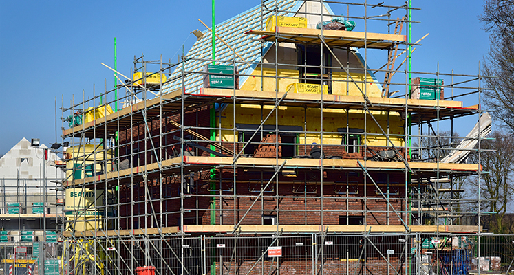 Woningbouw
