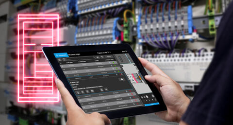 Schakelkasten simpel assembleren met software