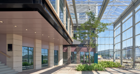 3 bijzondere laboratoriumgebouwen